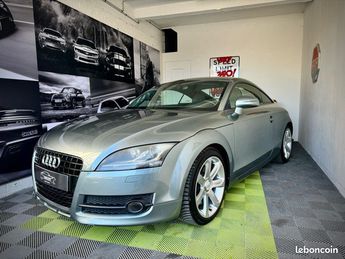 Voir détails -Audi TT 3,2L V6 250cv Stronic Quattro premire m à Saint-Maur-des-Fosss (94)