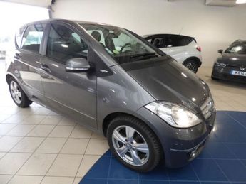  Voir détails -Mercedes Classe A 180 CDI Avantgarde Autotronic CVT à Mertzwiller (67)