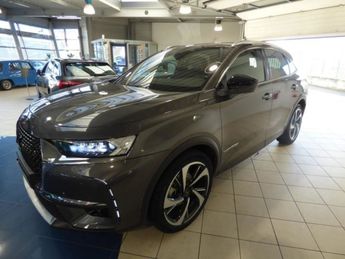  Voir détails -Citroen DS 7 CROSSBACK PureTech 225 EAT8 Grand Chic à Mertzwiller (67)