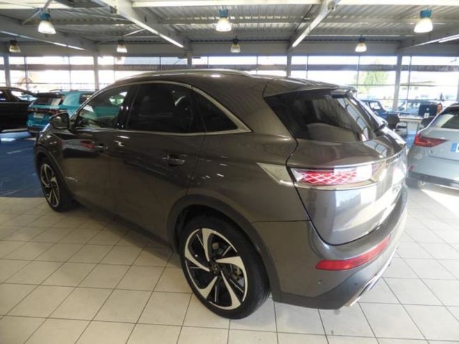 Citroen DS 7 CROSSBACK PureTech 225 EAT8 Grand Chic GRIS de 2019