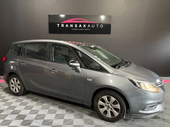  Voir détails -Opel Zafira TOURER BUSINESS 1.6 CDTI 136 ch Start/St à Arles (13)