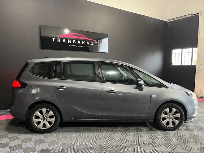 Opel Zafira TOURER BUSINESS 1.6 CDTI 136 ch Start/St Gris de 2017