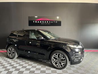  Voir détails -Land rover Range Rover Evoque 2.0 D 180 MHEV AWD R-DYNAMIC VITRUAL COC à Arles (13)