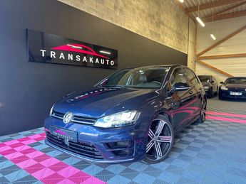  Voir détails -Volkswagen Golf 7 R 2.0 TSI 300ch BlueMotion Technology  à Gap (05)