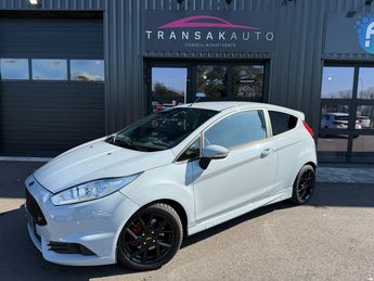  Voir détails -Ford Fiesta st200 1.6 200 ch flex fuel avec ligne ec à Schweighouse-sur-Moder (67)