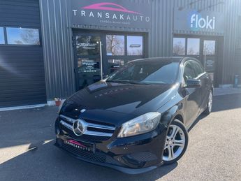  Voir détails -Mercedes Classe A 250 blueefficiency sensation 7-g dct ave à Schweighouse-sur-Moder (67)