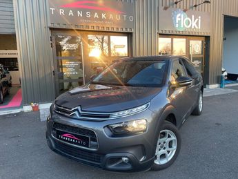  Voir détails -Citroen C4 Cactus 110 s bvm6 feel avec carplay revision a  à Schweighouse-sur-Moder (67)