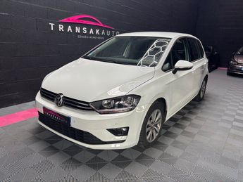  Voir détails -Volkswagen Golf Sportsvan 1.4 TSI 125 BMT DSG7 Srie Sp à Chaponost (69)