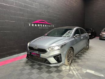  Voir détails -Kia ProCeed 1.4 T-GDI 140 ch ISG BVM6 GT Line Premiu à Chaponost (69)