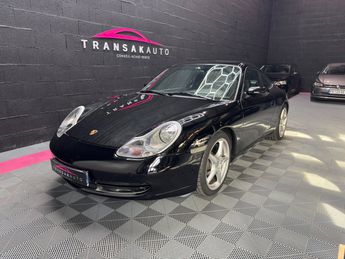  Voir détails -Porsche 911 CARRERA COUPE 996 3.4i à Chaponost (69)