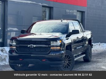  Voir détails -Chevrolet Silverado custom crew cab 4x4 tout compris hors ho à Paris (75)