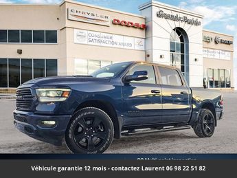  Voir détails -Dodge Ram sport night 12p 5.7l 4x4 tout compris ho à Paris (75)