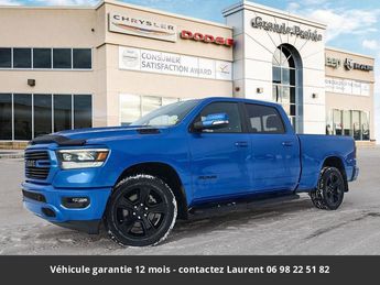  Voir détails -Dodge Ram sport night 12p 5.7l 4x4 tout compris ho à Paris (75)