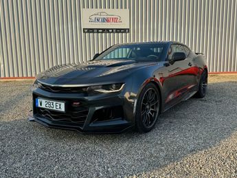  Voir détails -Chevrolet Camaro SS à Dachstein (67)