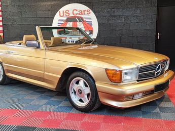  Voir détails -Mercedes 380 SL - ZENDER à Crances (50)