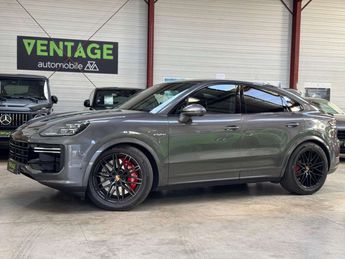  Voir détails -Porsche Cayenne Turbo E-hybrid V8 4.0l 739 1 Ere Main Fr à  La Ciotat (13)
