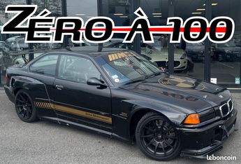 Voir détails -BMW M3 3.2 i Coup E36 GROUPE A DELAGE 321cv à Saint-Jean-d'Illac (33)