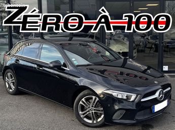  Voir détails -Mercedes Classe A A180 d W177 Hatchback 1.5 8V 7G-DCT 116  à Saint-Jean-d'Illac (33)