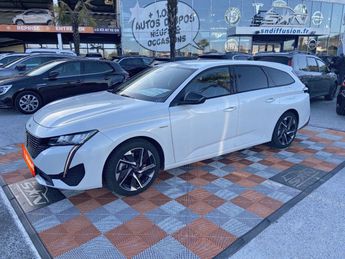  Voir détails -Peugeot 308 NEW HYBRID 180 e-EAT8 ALLURE PACK GPS Ca à Lescure-d'Albigeois (81)