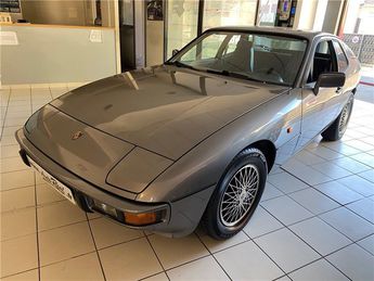  Voir détails -Porsche 924 2.0 à Muret (31)