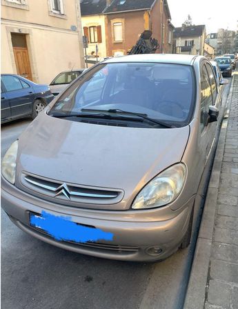  Voir détails -Citroen Picasso xsara picasso à Paris (75)