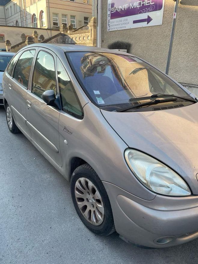 Citroen Picasso xsara picasso  de 2002