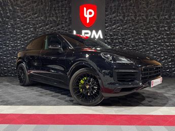  Voir détails -Porsche Cayenne Coup 3.0 V6 462CH E-Hybrid à Roquebrune-sur-Argens (83)