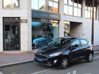  Voir détails -Ford Fiesta VI 1.0 ECOBOOST 100 S&S TREND 5P à Enghien-les-Bains (95)