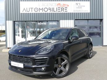  Voir détails -Porsche Macan 245 CV PDK à Nonant (14)