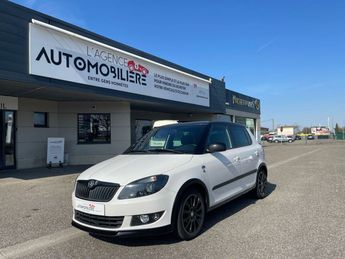 Voir détails -Skoda Fabia 1.2 TSi Phase 2 MONTE CARLO à Sausheim (68)