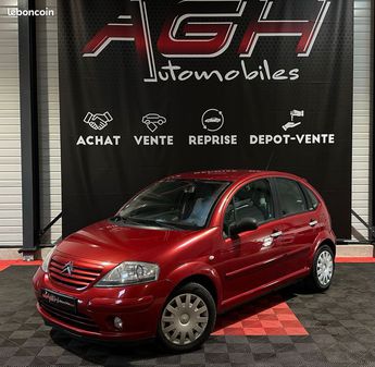  Voir détails -Citroen C3 Exclusive 1.4 HDi 70 CV à Pulnoy (54)