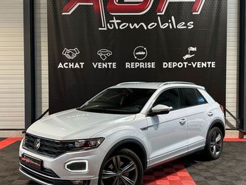  Voir détails -Volkswagen T Roc 2.0 TDI 150 DSG7 R-Line à Pulnoy (54)