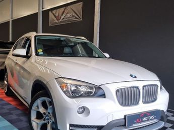  Voir détails -BMW X1 LCI Xdrive 18D 143ch Xline Automatique à Lieusaint (77)