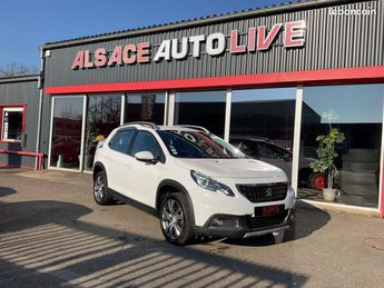  Voir détails -Peugeot 2008 1.2 PURETECH 110CH ALLURE S&S à Eckbolsheim (67)