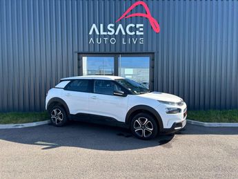  Voir détails -Citroen C4 Cactus SOCIETE 1.5 BlueHDi 100CH Feel Nav - 2 P à Marlenheim (67)