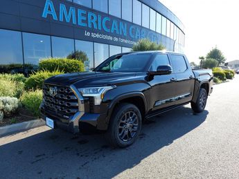  Voir détails -Toyota Tundra Crewmax PLATINUM à  Le Coudray-Montceaux (91)