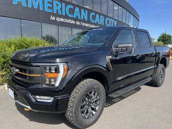  Voir détails -Ford F150 TREMOR SUPERCREW V6 3,5L EcoBoost à  Le Coudray-Montceaux (91)