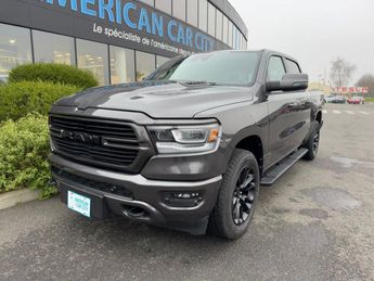  Voir détails -Dodge Ram 1500 CREW CAB LARAMIE SPORT BLACK PACKAG à  Le Coudray-Montceaux (91)