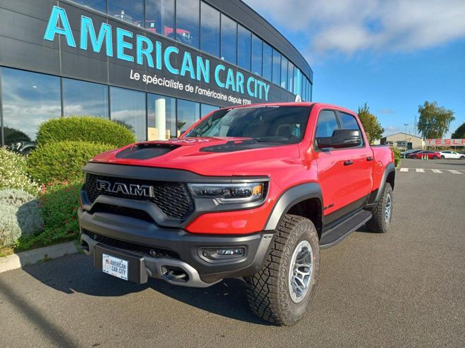Dodge Ram TRX 6.2L V8 SUPERCHARGED Rouge de 2024