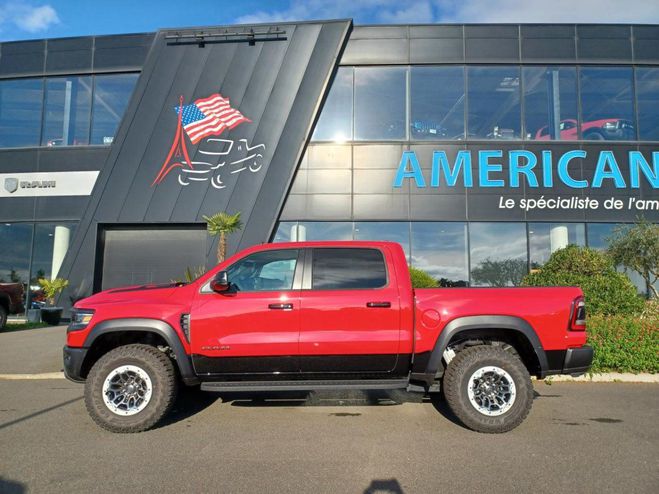 Dodge Ram TRX 6.2L V8 SUPERCHARGED Rouge de 2024