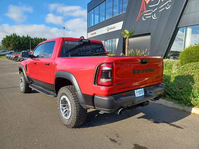 Dodge Ram TRX 6.2L V8 SUPERCHARGED Rouge de 2024