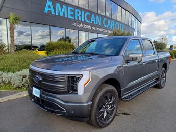  Voir détails -Ford F150 Lightning Lariat Extended-Range à  Le Coudray-Montceaux (91)