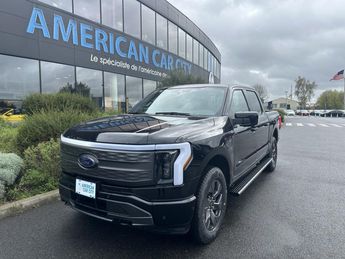  Voir détails -Ford F150 Lightning Lariat Extended-Range à  Le Coudray-Montceaux (91)