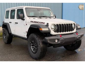  Voir détails -Jeep Wrangler Unlimited Rubicon 35 XTREME package V6 3 à  Le Coudray-Montceaux (91)
