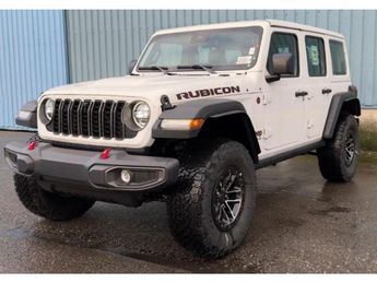  Voir détails -Jeep Wrangler Unlimited Rubicon 35 XTREME package V6 3 à  Le Coudray-Montceaux (91)