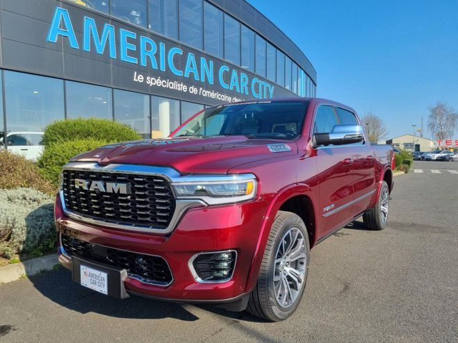 Dodge Ram 1500 CREW TUNGSTEN AIR RAMBOX Delred de 2025