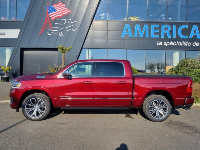 Dodge Ram 1500 CREW TUNGSTEN AIR RAMBOX Delred de 2025