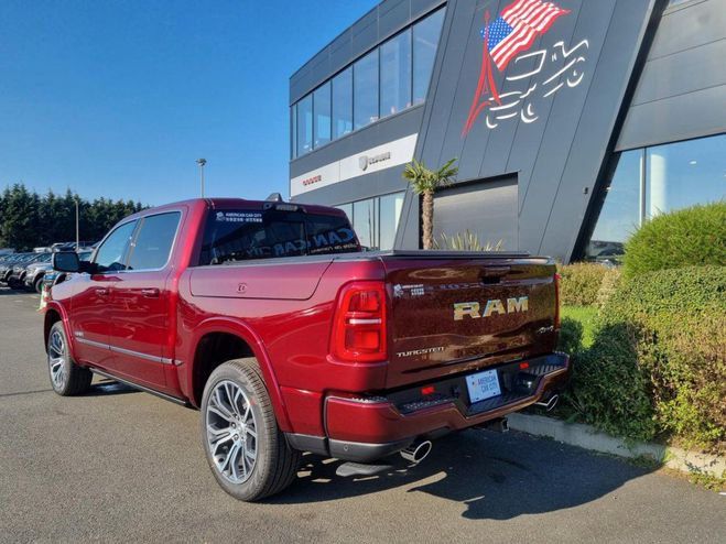 Dodge Ram 1500 CREW TUNGSTEN AIR RAMBOX Delred de 2025