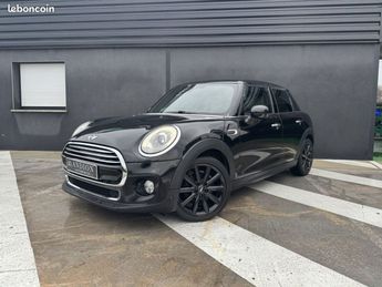  Voir détails -Mini Mini 5 portes COOPER D 116CH PACK RED HOT CHI à Perpignan (66)