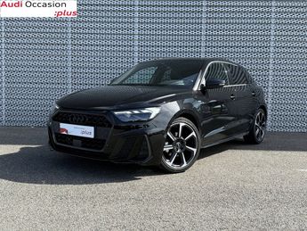  Voir détails -Audi A1 Sportback 35 TFSI 150 ch S tronic 7 S Li à Escalquens (31)